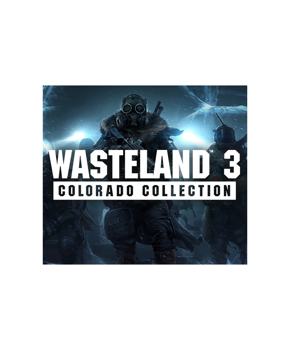 Wasteland 3 Colorado Collection Steam Key EUROPE